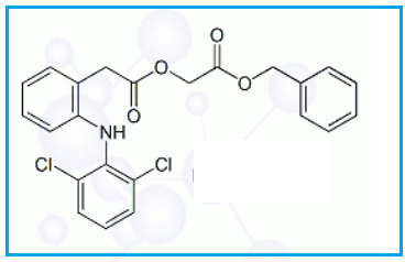 Aceclofenac EP Impurity F 